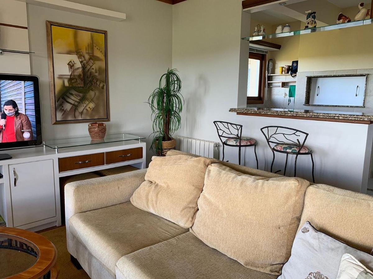 Locflat Penthouse Vista Panoramica Gramado Apartment Exterior photo