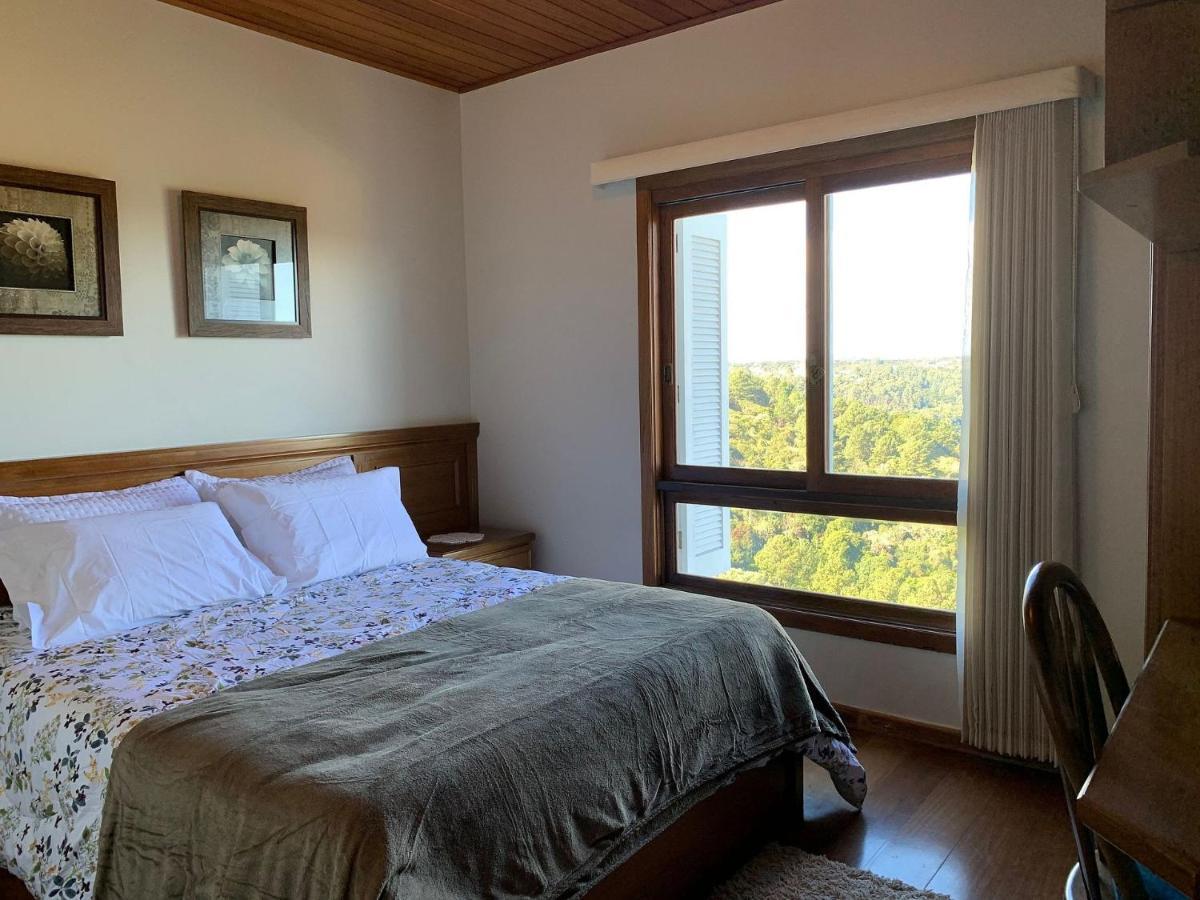 Locflat Penthouse Vista Panoramica Gramado Apartment Exterior photo
