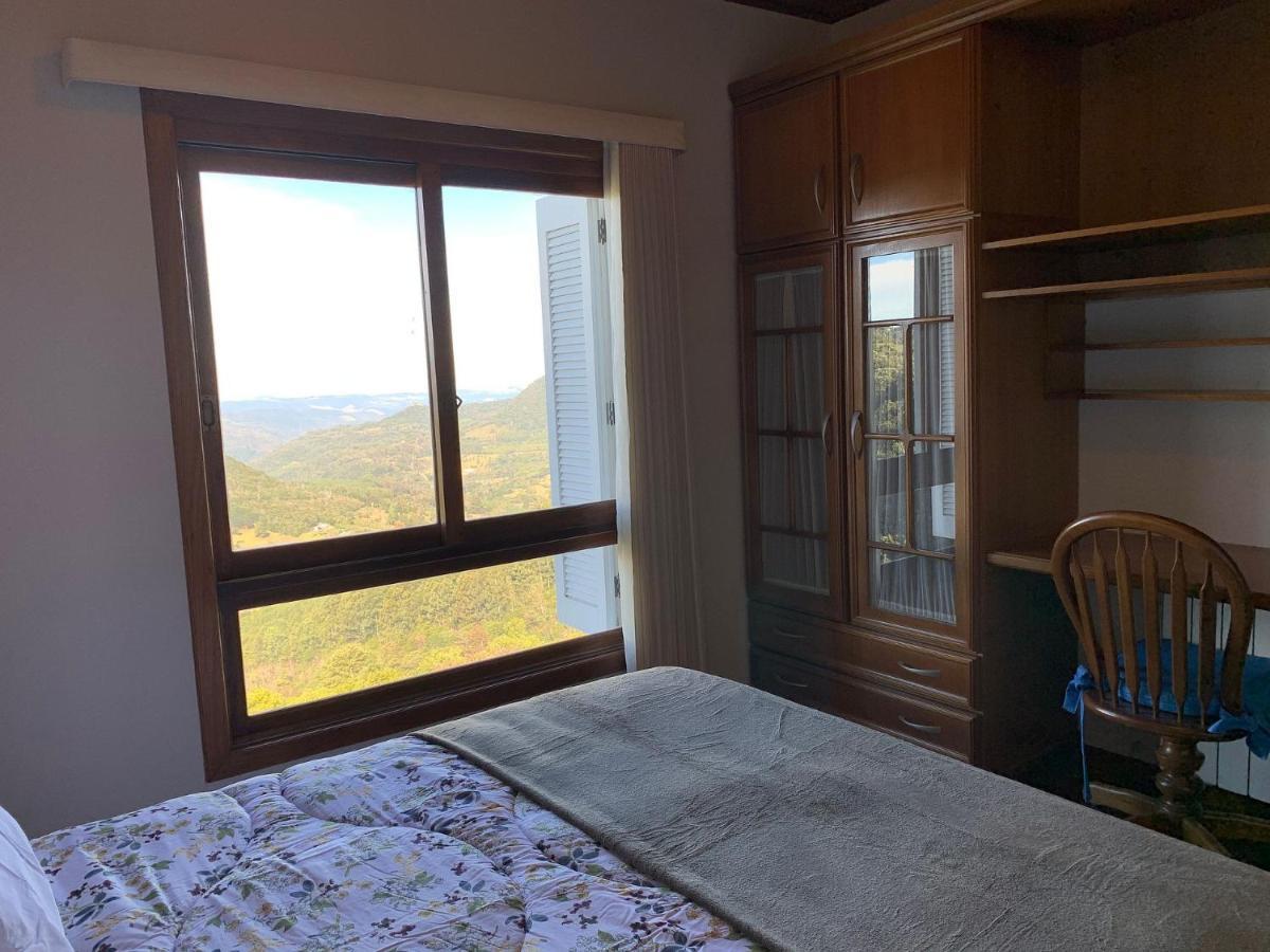 Locflat Penthouse Vista Panoramica Gramado Apartment Exterior photo