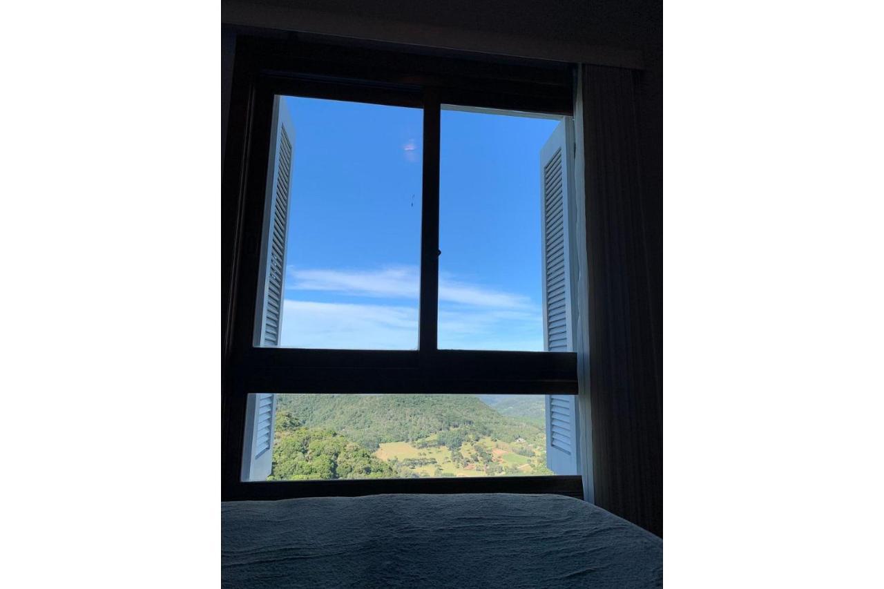 Locflat Penthouse Vista Panoramica Gramado Apartment Exterior photo